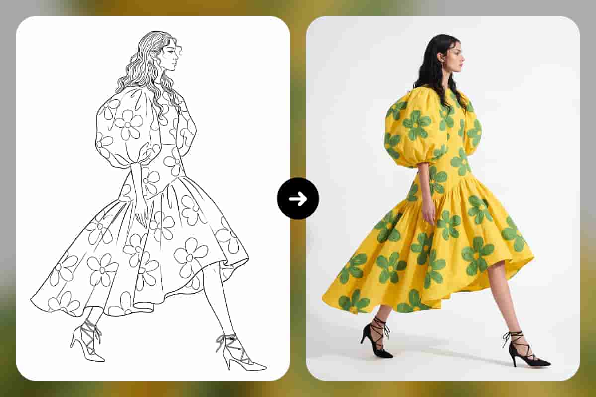 Sketch-to-Image